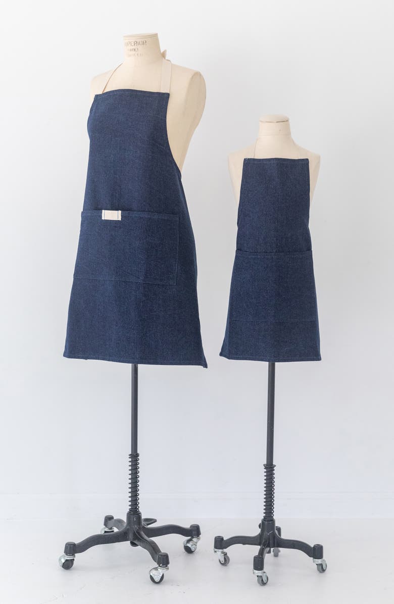 Heirloomed Collection Kids' Apron, Alternate, color, 