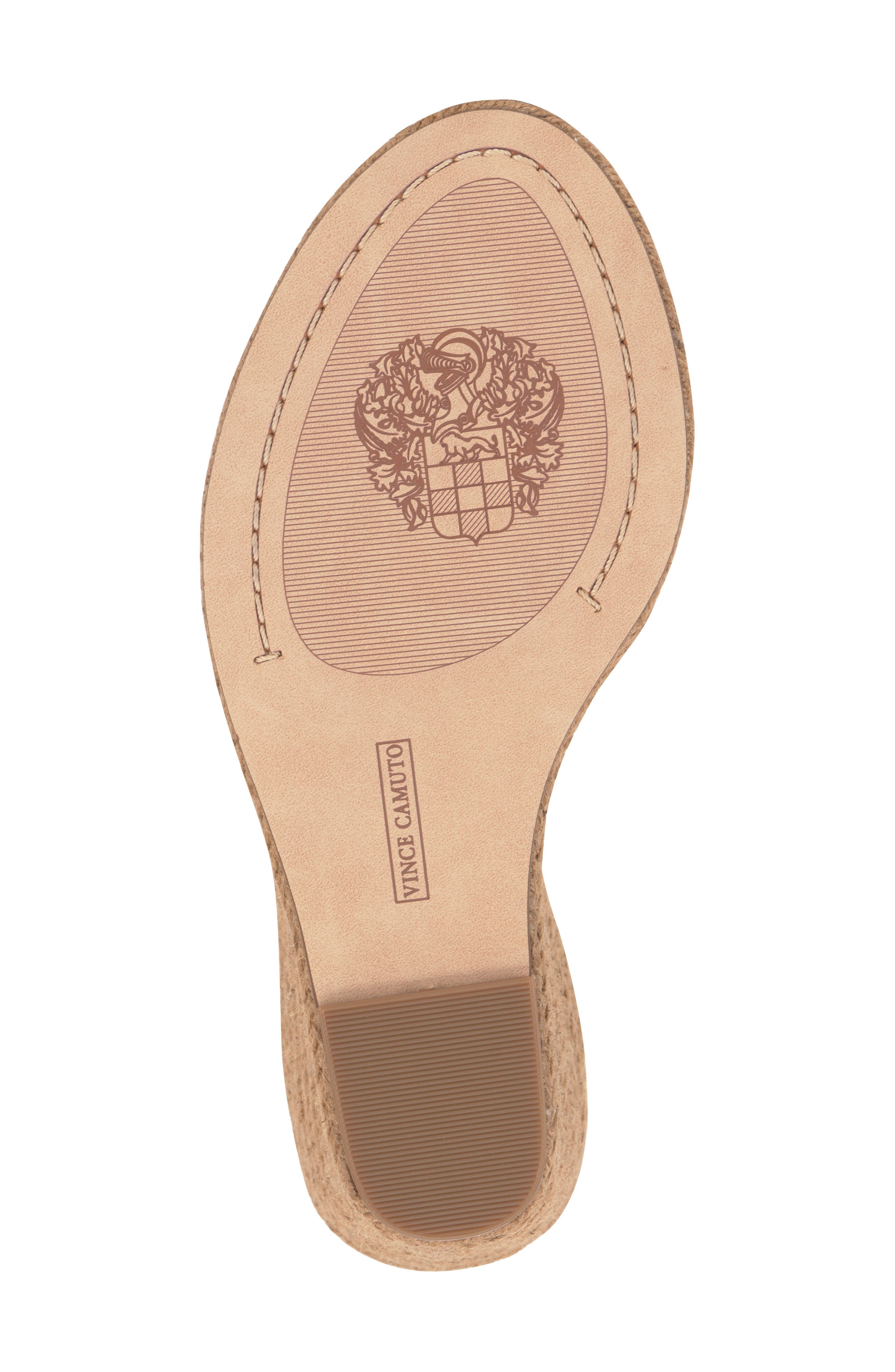 Floriana Espadrille Wedge Sandal, Alternate, color, CREAMY WHITE