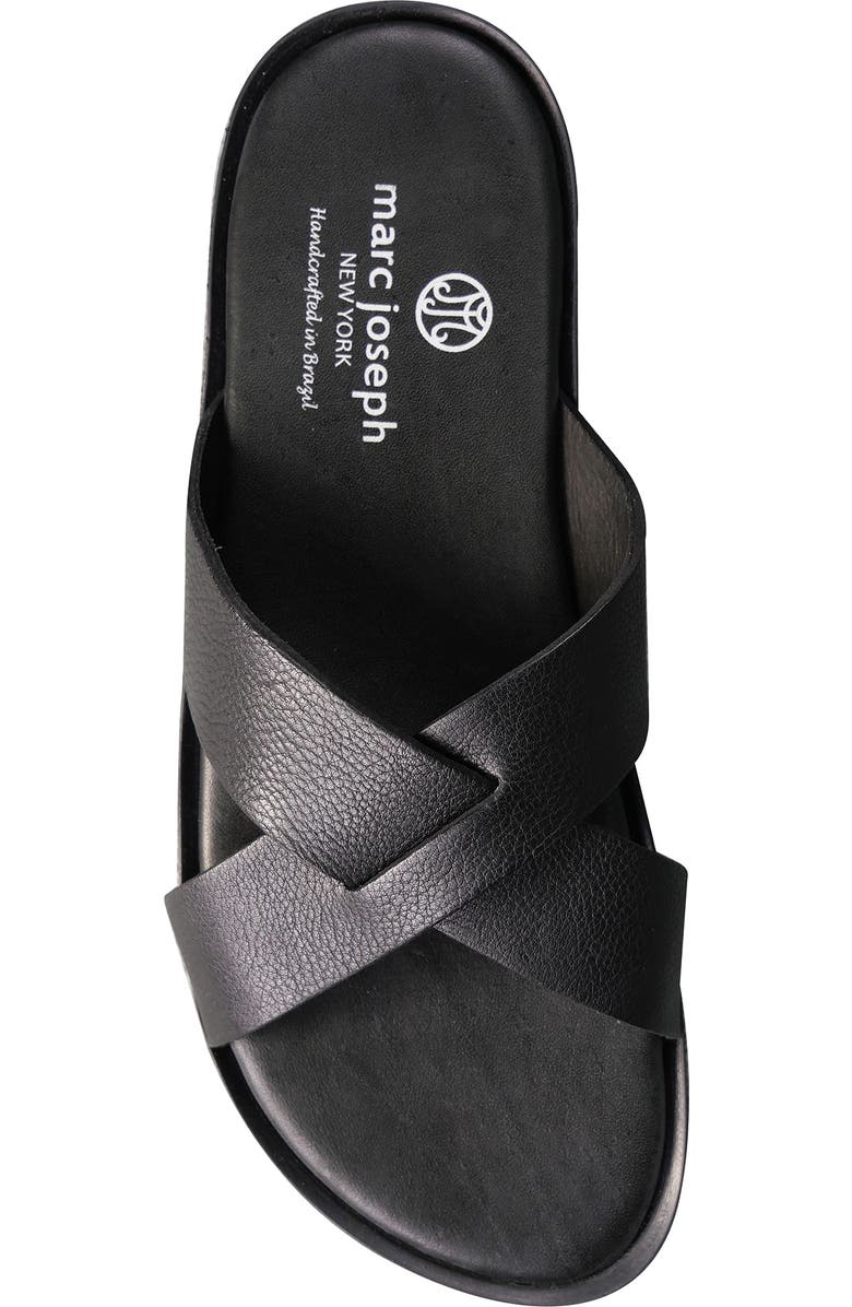 Marc Joseph New York Hudson Ave Slip-On Sandal, Alternate, color,