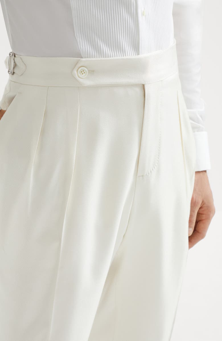 Brunello Cucinelli Tuxedo trousers, Alternate, color,