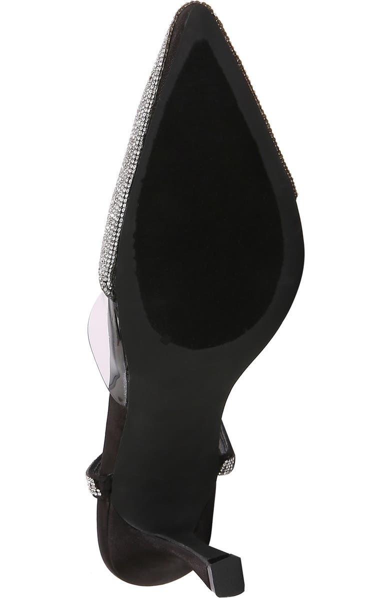 BERNESS Barbara Rhinestone Pump, Alternate, color,