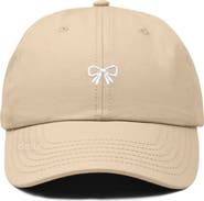 Dalix Bow Dad Cap