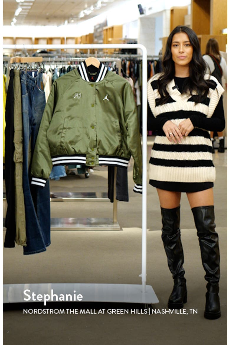 Varsity Jacket video