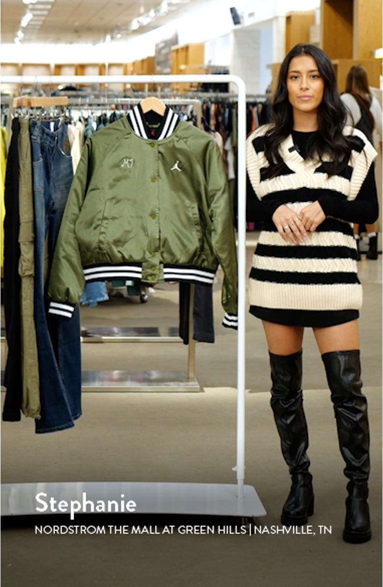 Varsity Jacket, sales video thumbnail