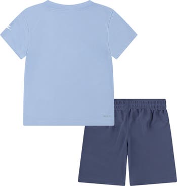 Kids' Futura Graphic Tee & Shorts
