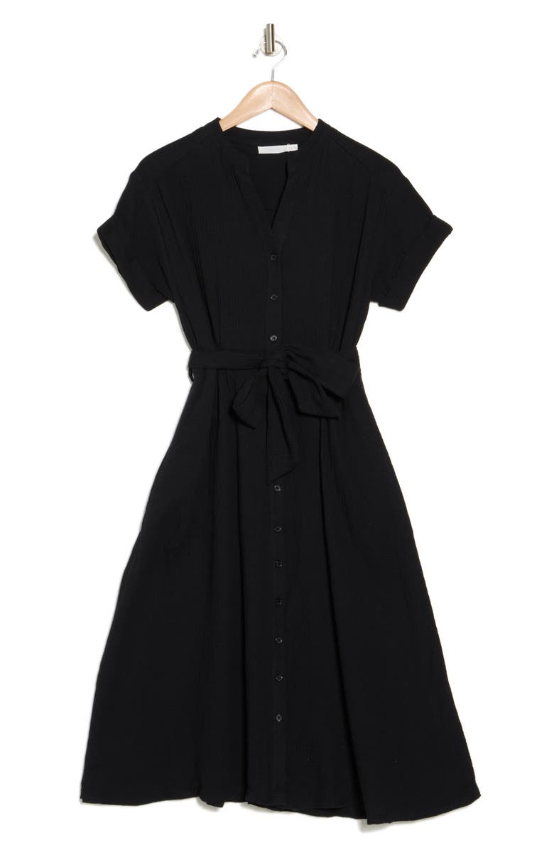 Lush Gauze Shirtdress, Alternate, color, 