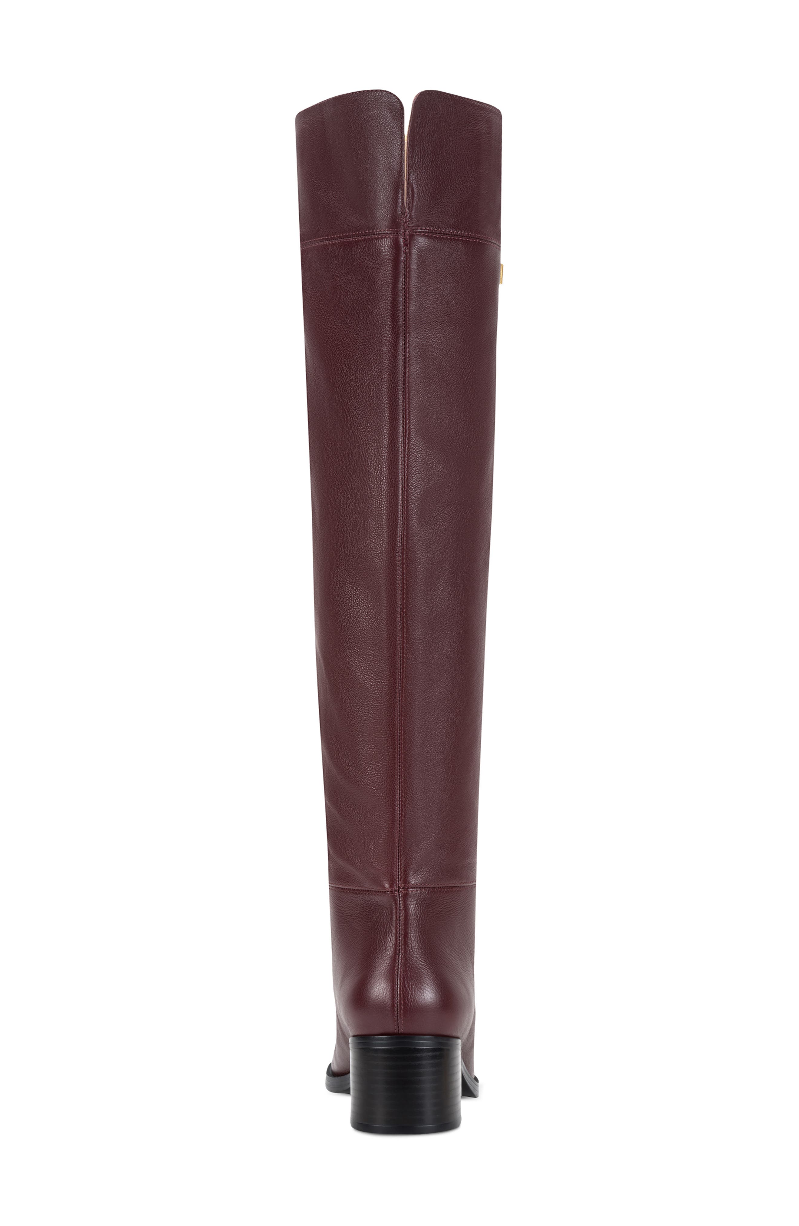 Hera Tall Boot, Alternate, color, BLK CHERRY