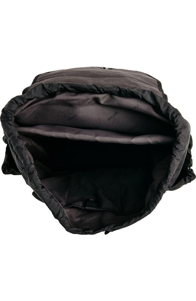 Pajar Parachute Nylon Backpack, Alternate, color,