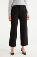 Wit & Wisdom Skyrise Ankle Straight Leg Pants