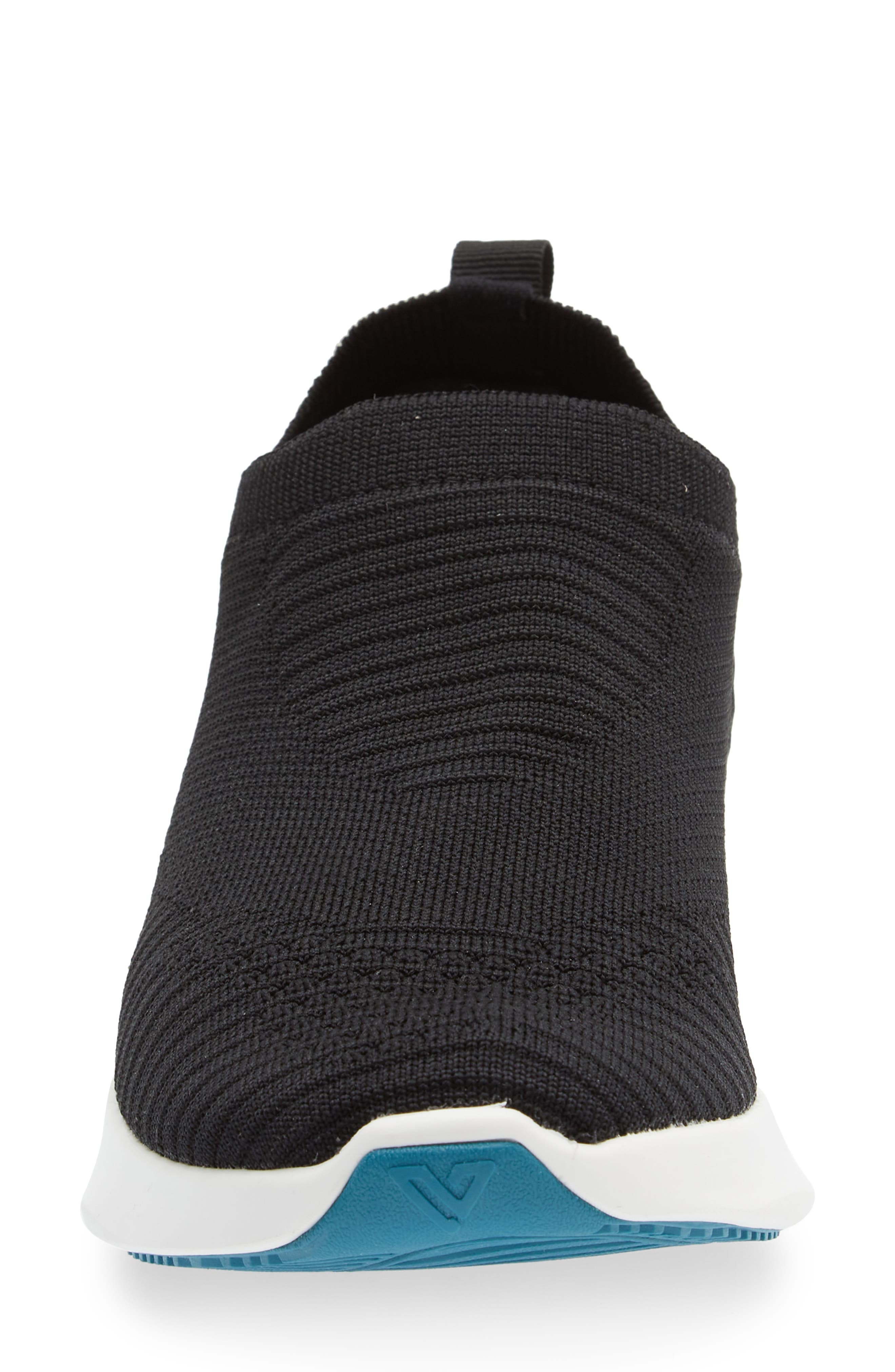 VESSI Everyday Knit Waterproof Slip On Sneaker, Alternate, color, 