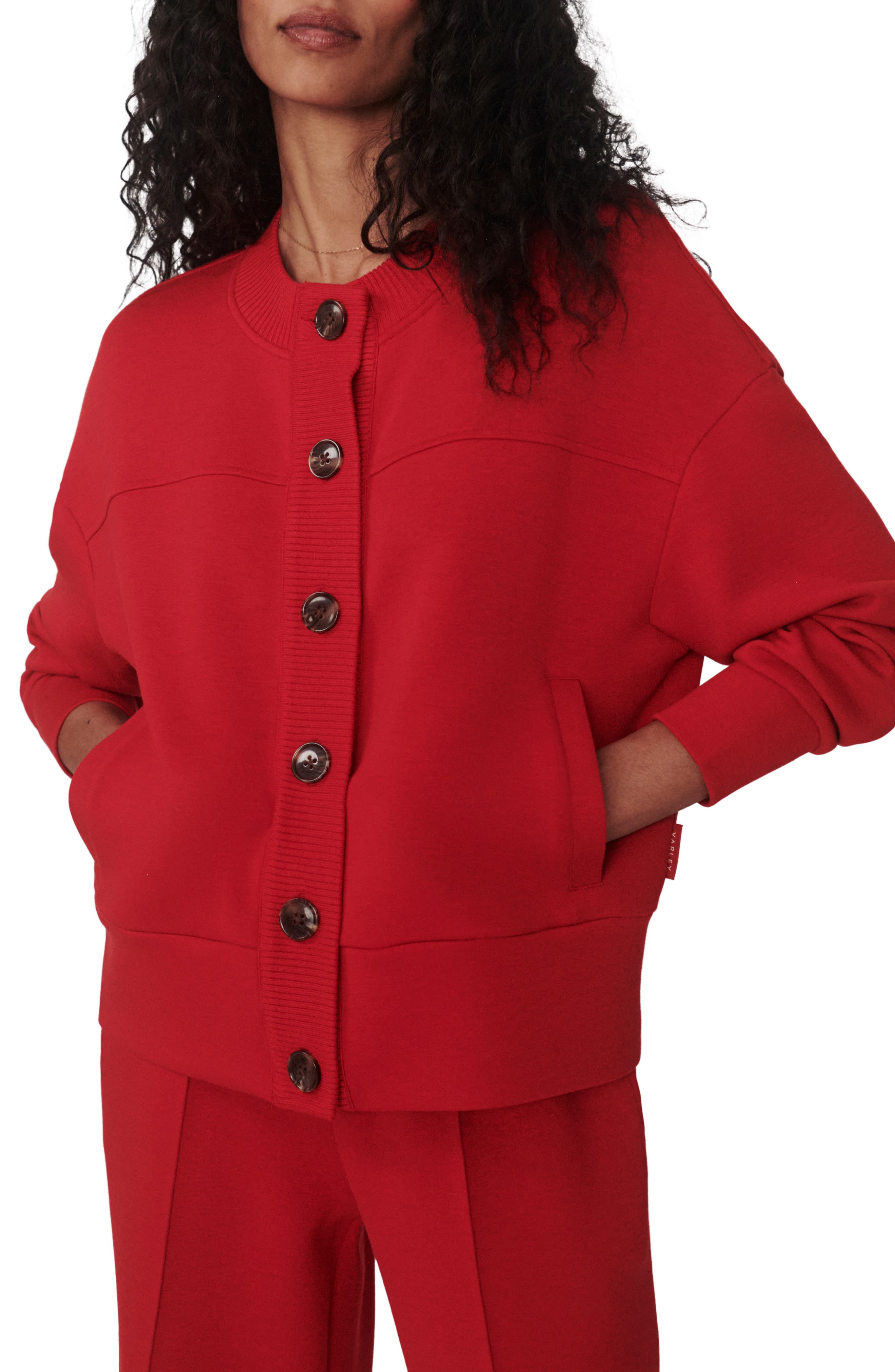 selected RED MARL