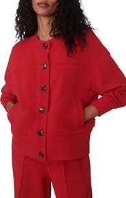 Varley Olwen Sweatshirt Cardigan