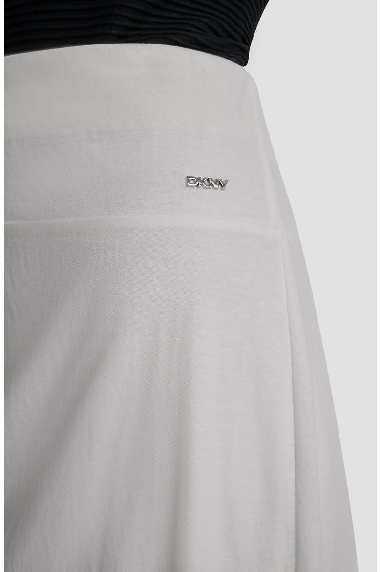 Arid A-Line Knit Midi Skirt, Alternate, color, IVORY