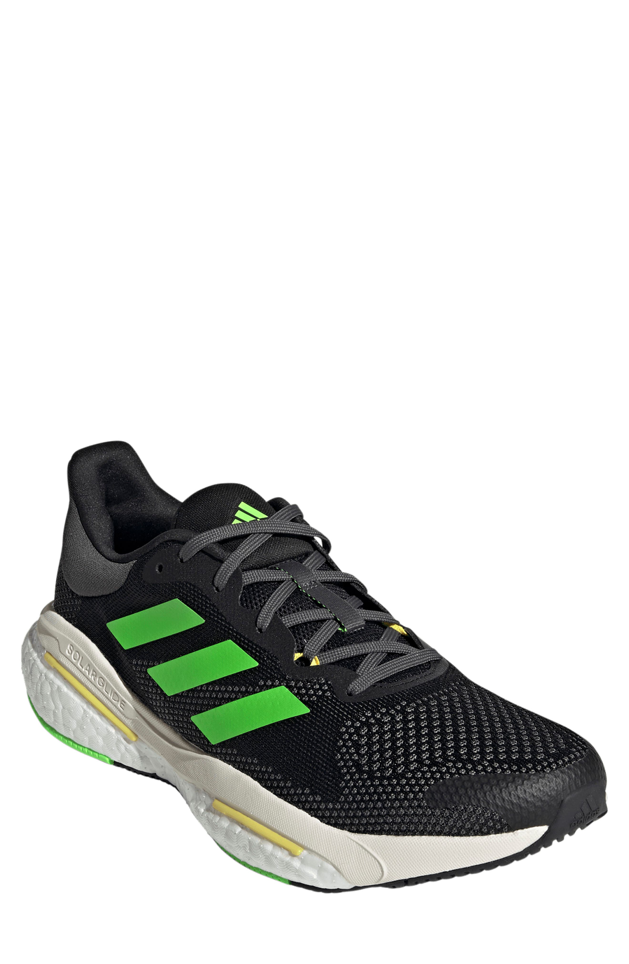 adidas Solar Glide 5 Running Shoe, Main, color, 