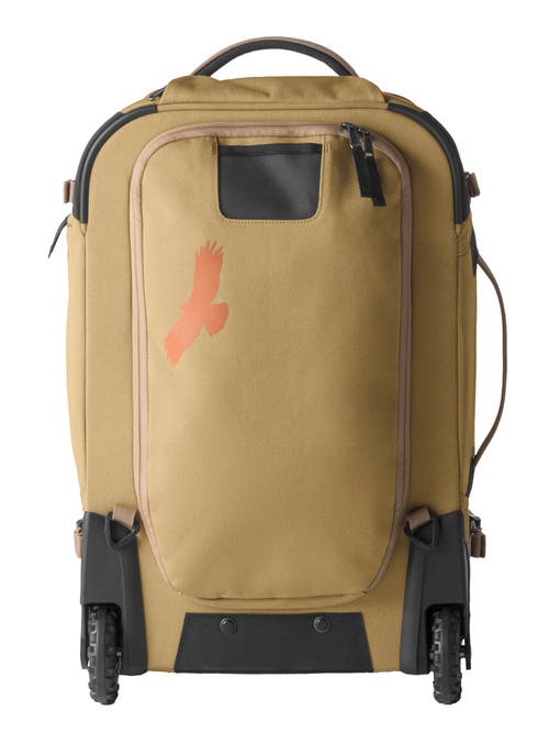 Eagle Creek Gear Warrior Xe 2 Wheeled Convertible Carry-on Luggage