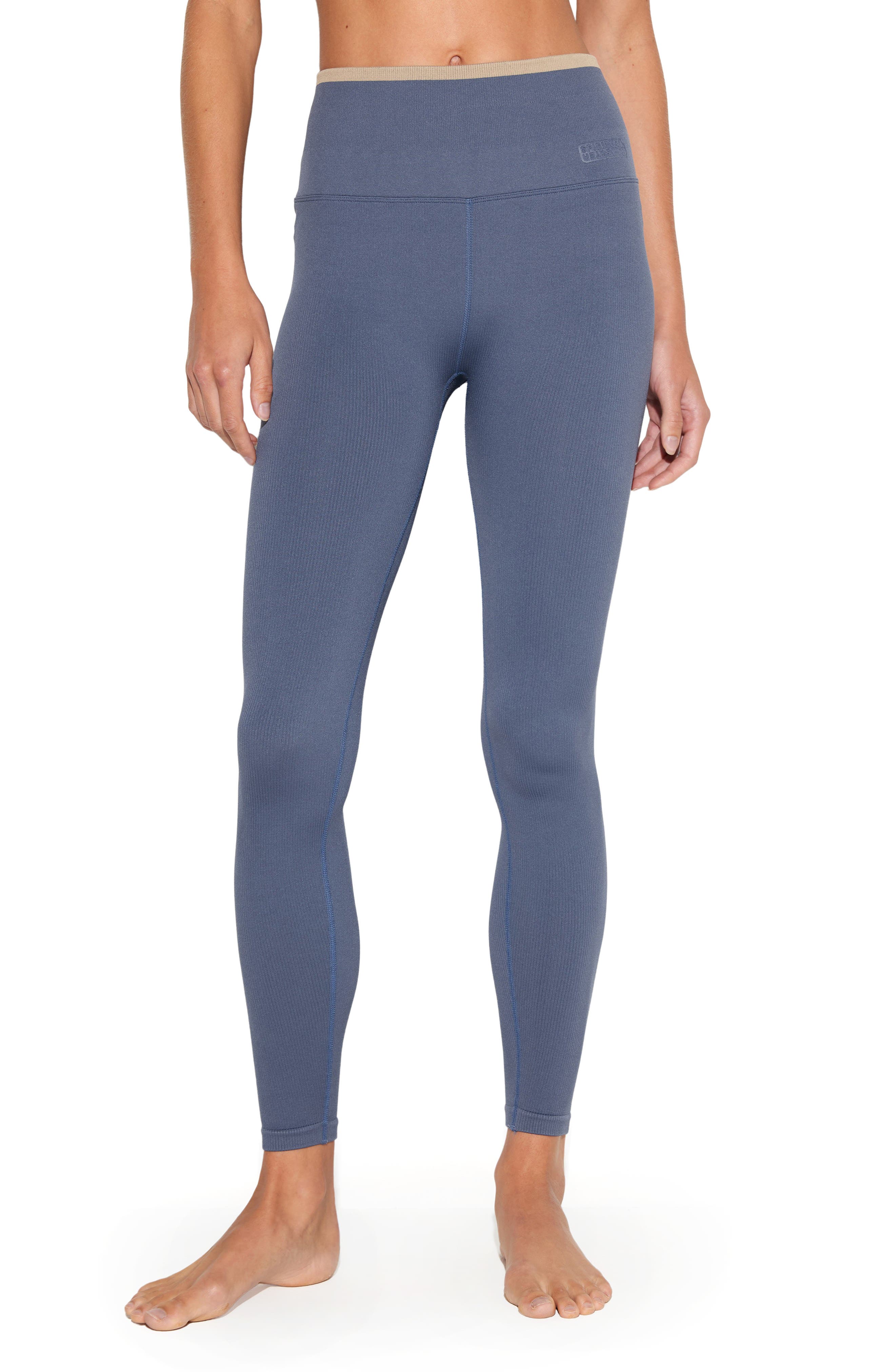 Spiritual Gangster Love High Waist 7/8 Leggings