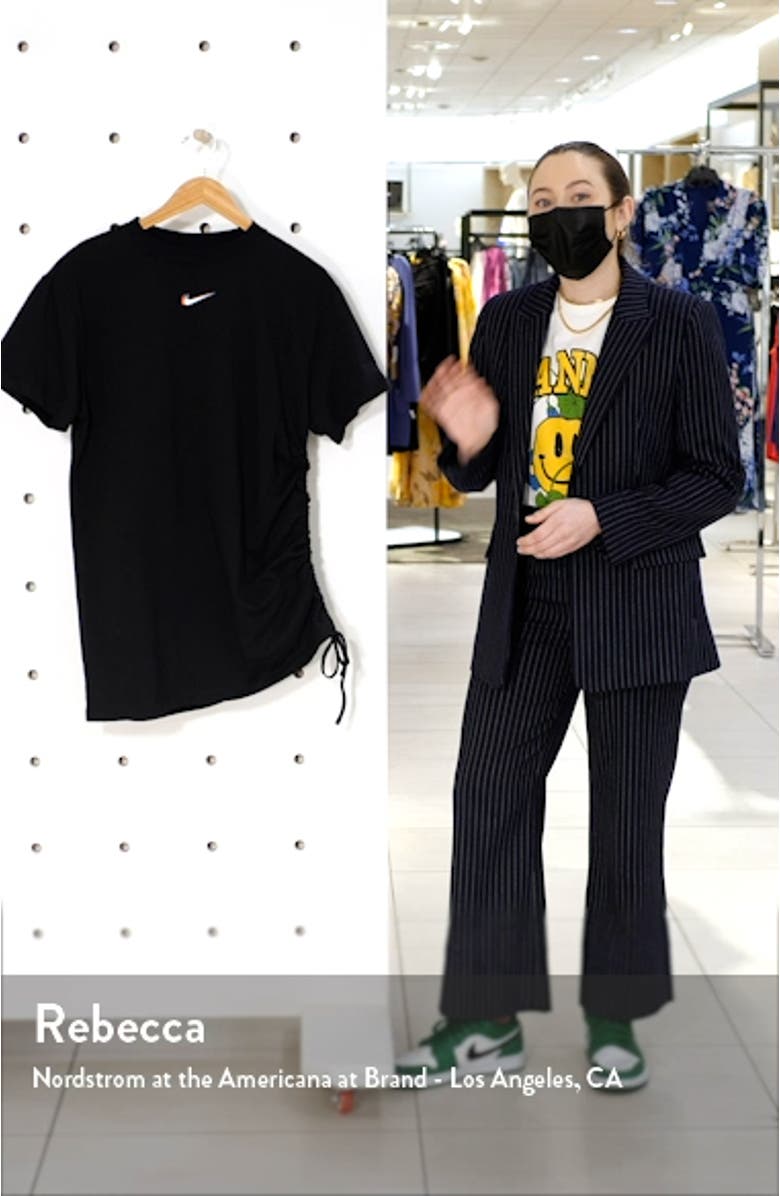 Sportswear Essential T-Shirt Dress, sales video thumbnail