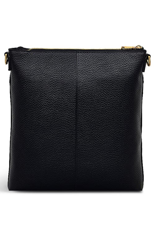 Radley Sunny Dene Crossbody Bag In Black