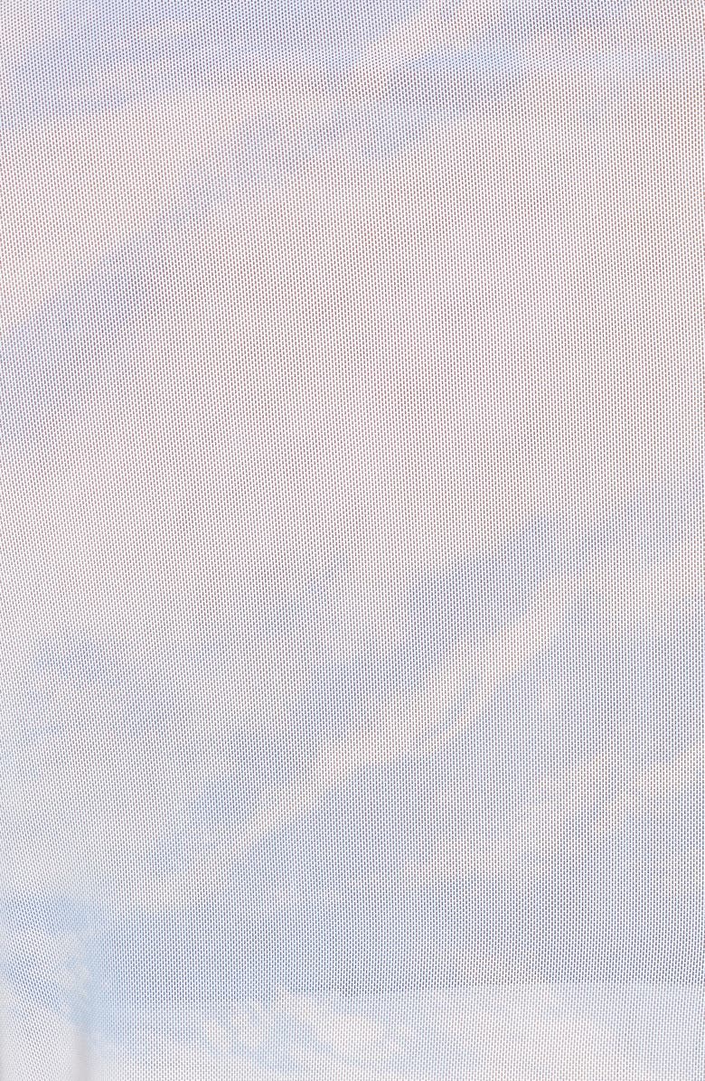 BP. Print Mesh Long Sleeve Top, Alternate, color, 