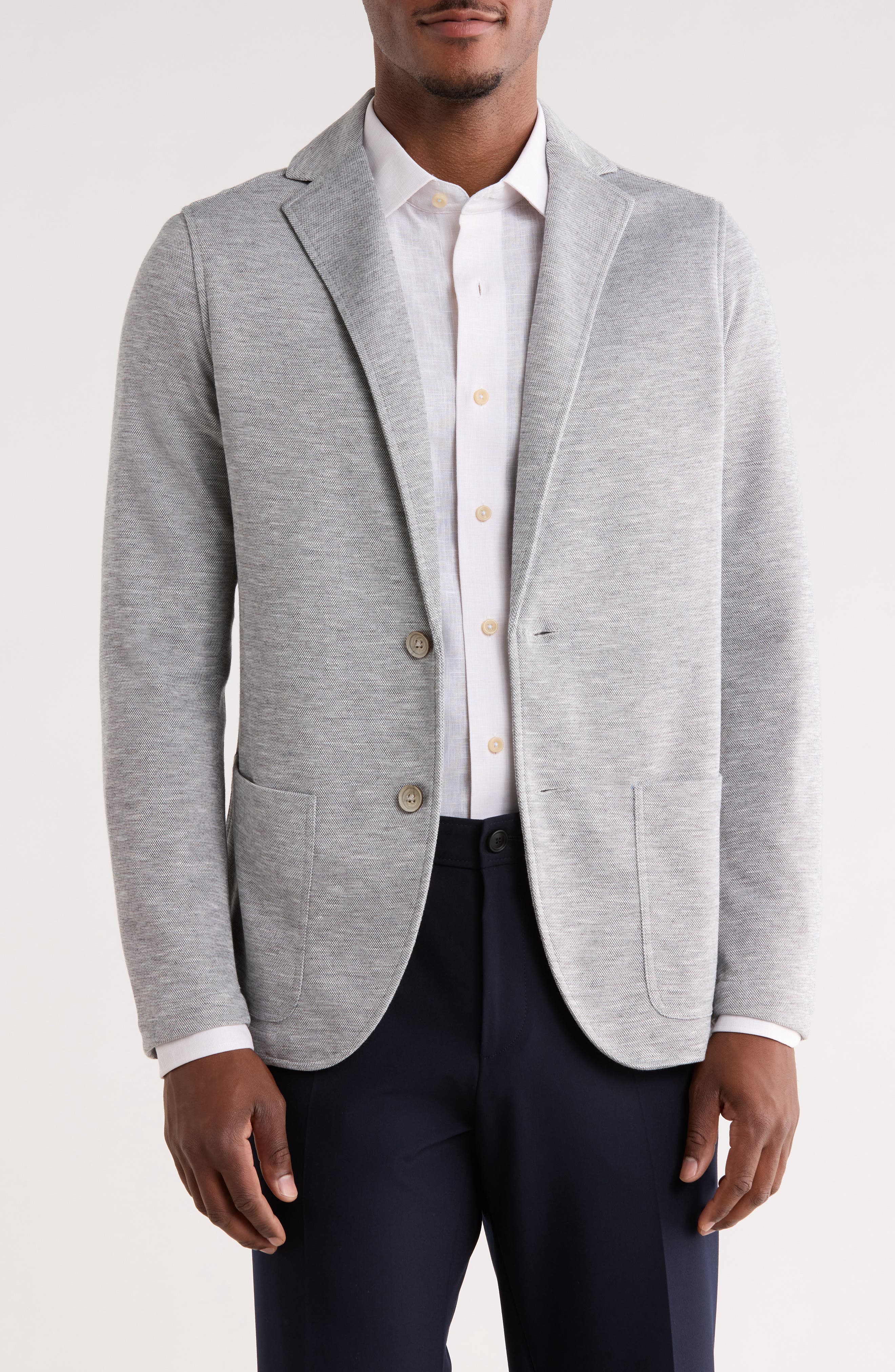 Jersey Blazer