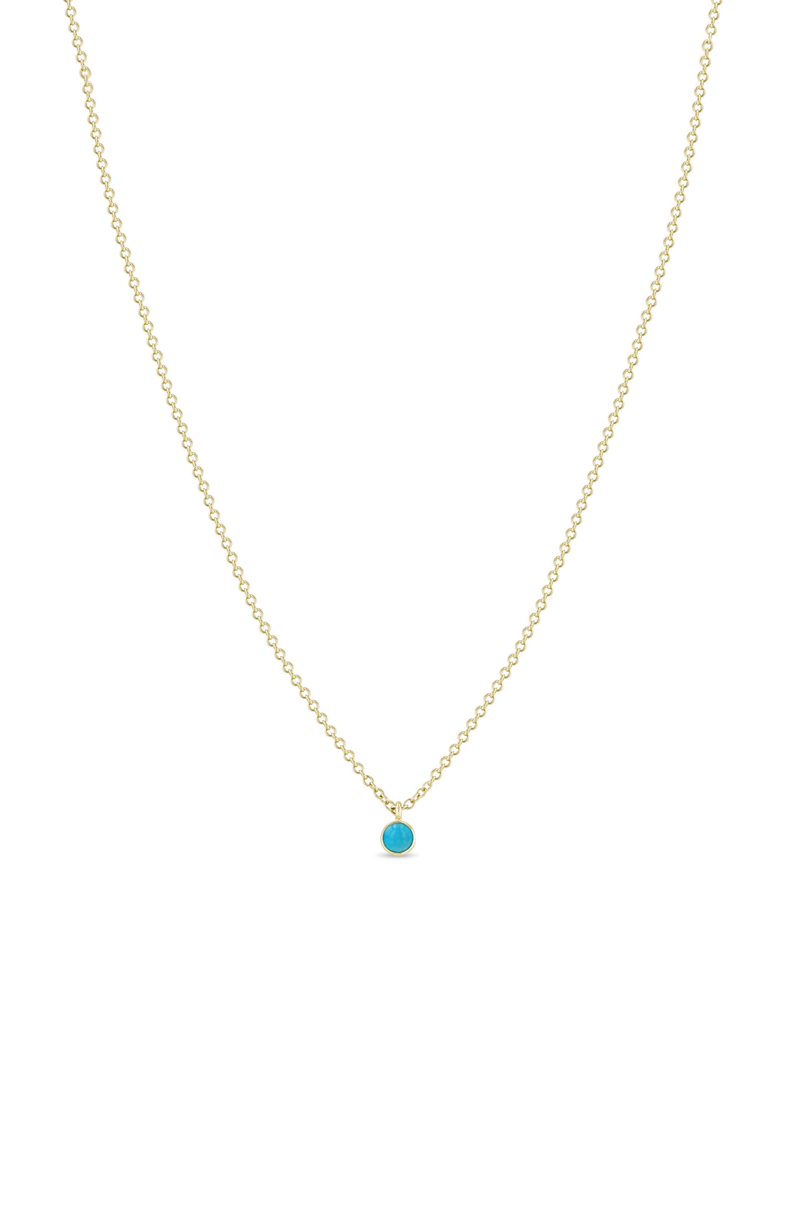 YELLOW GOLD/ TURQUOISE