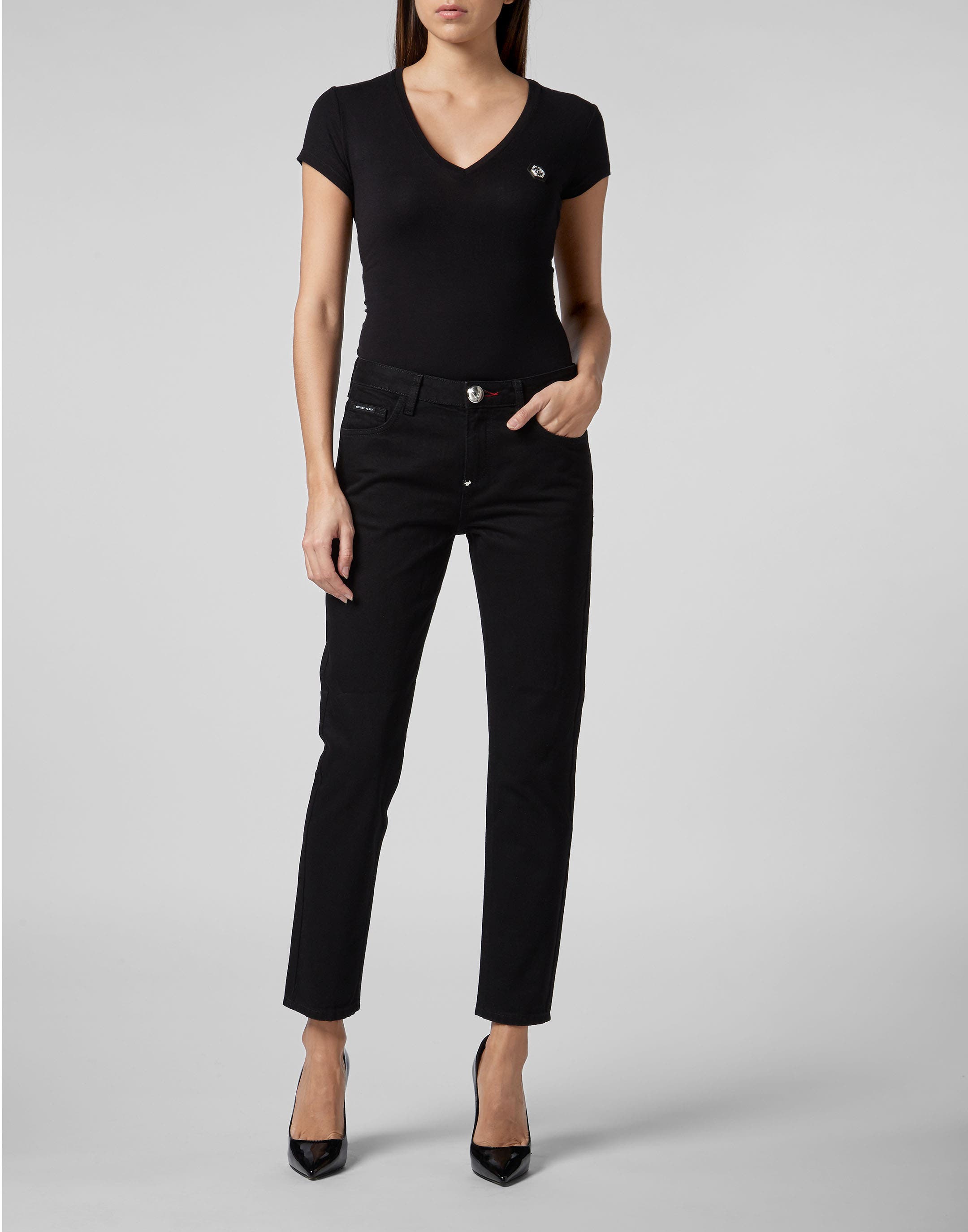 selected black