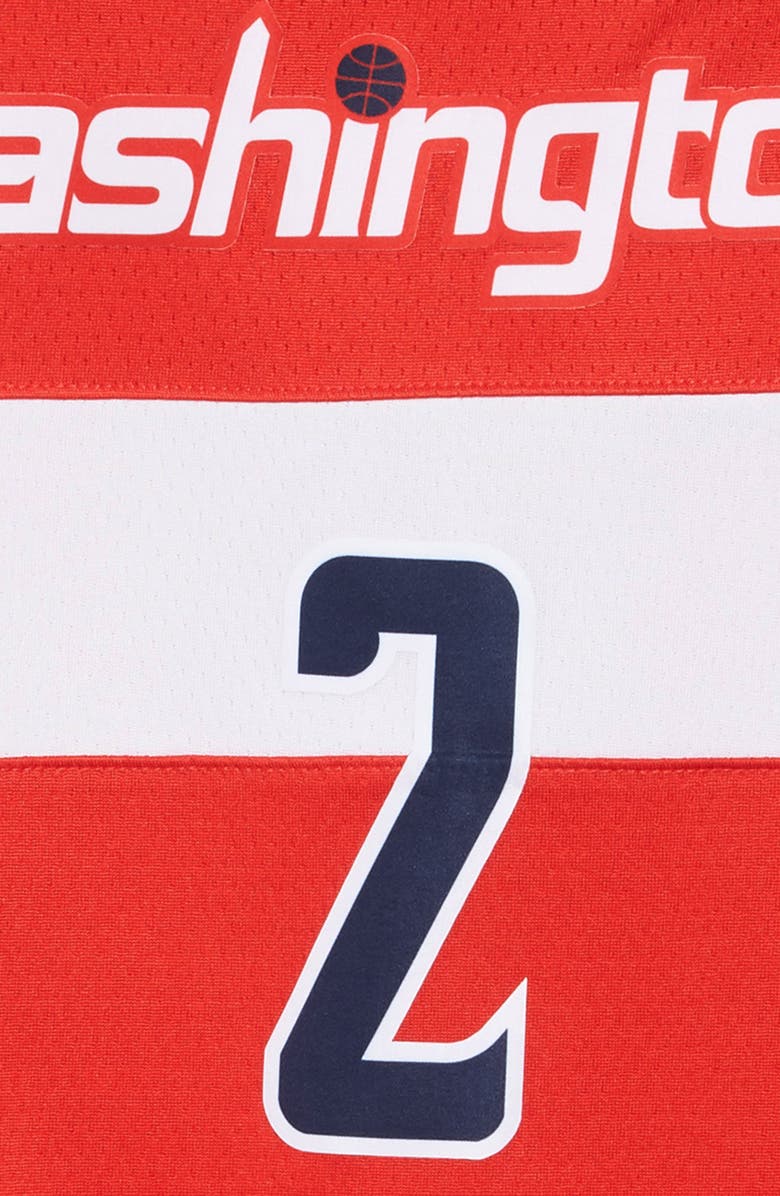Nike Washington Wizards John Wall Basketball Jersey, Alternate, color, 