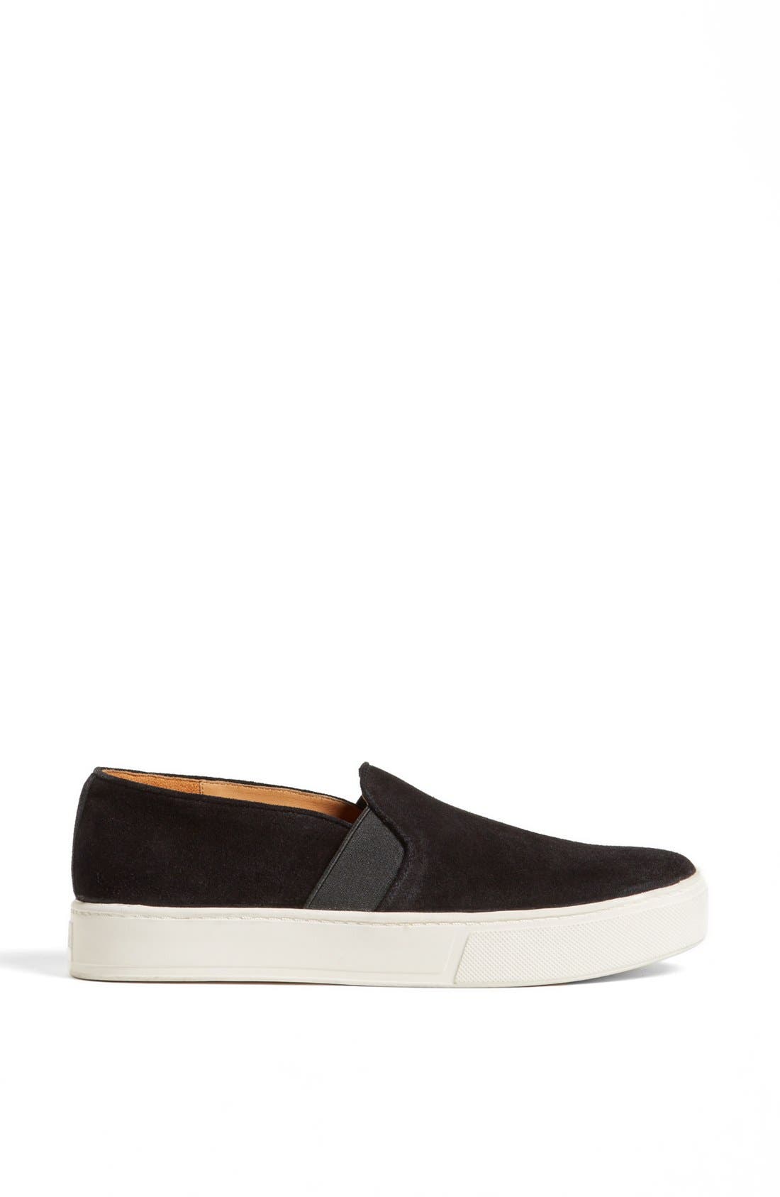 'Blair 3' Sneaker, Alternate, color, BLACK
