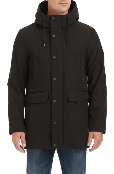 Nordstrom mens rain jacket best sale