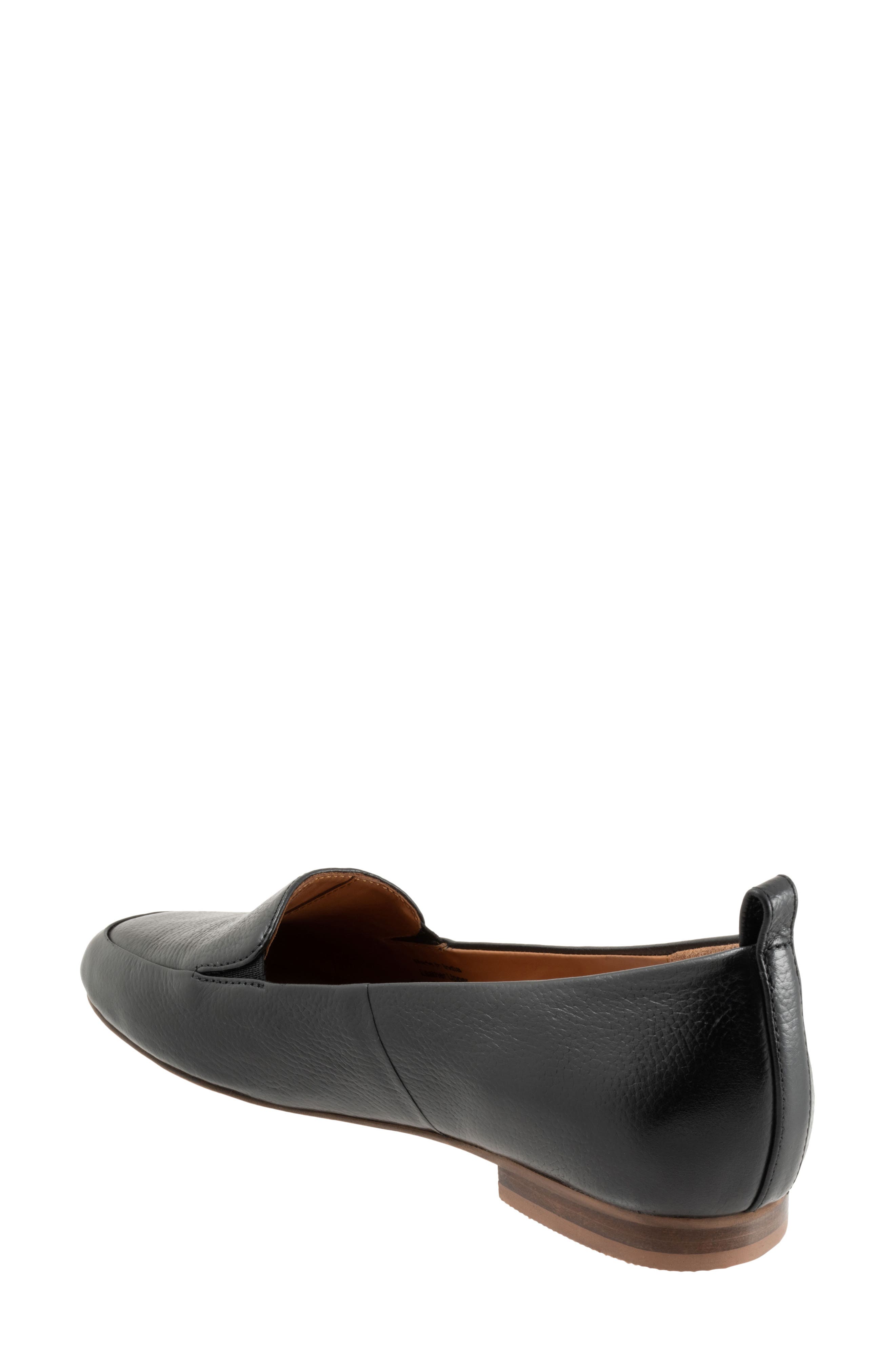SoftWalk<sup>®</sup> Kingston Loafer, Alternate, color, Black