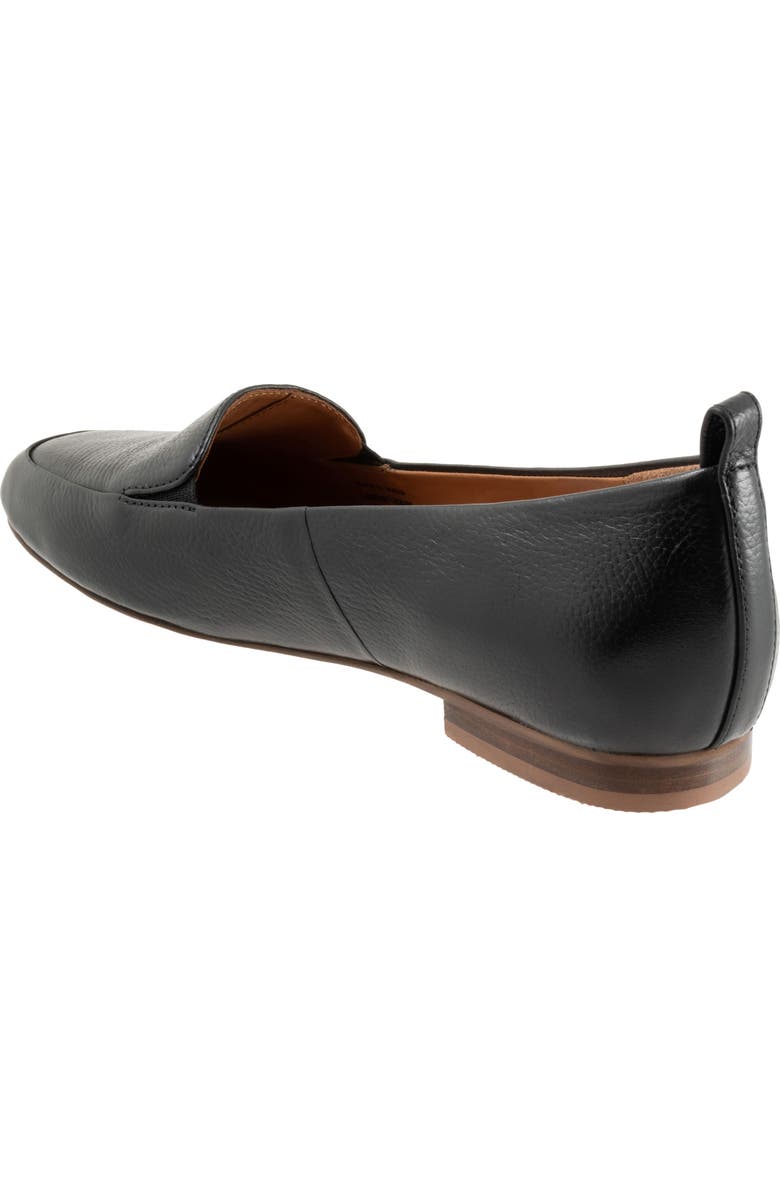 SoftWalk<sup>®</sup> Kingston Loafer, Alternate, color, Black