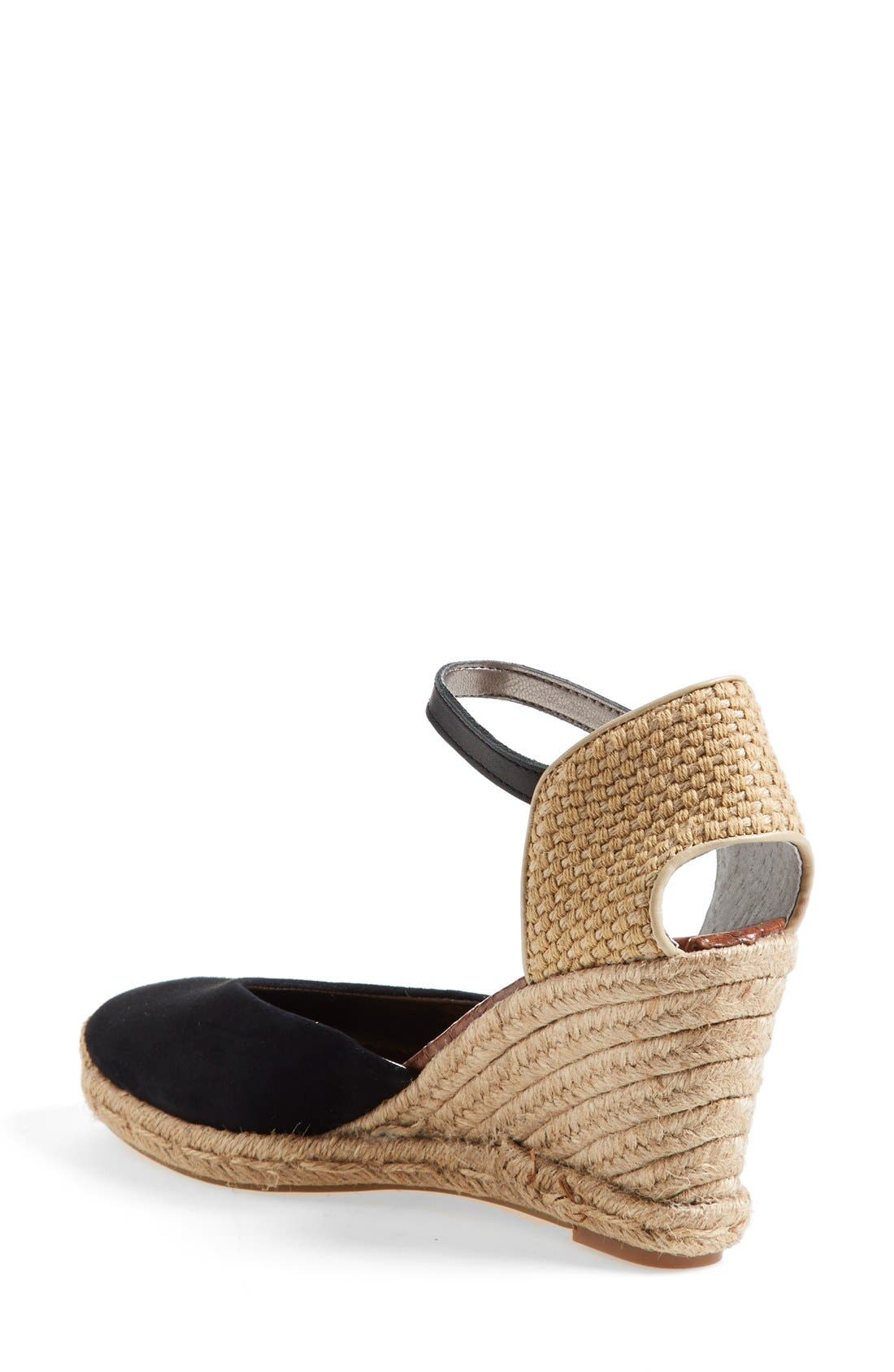 Sam Edelman 'Harmony' Espadrille Wedge, Alternate, color, 