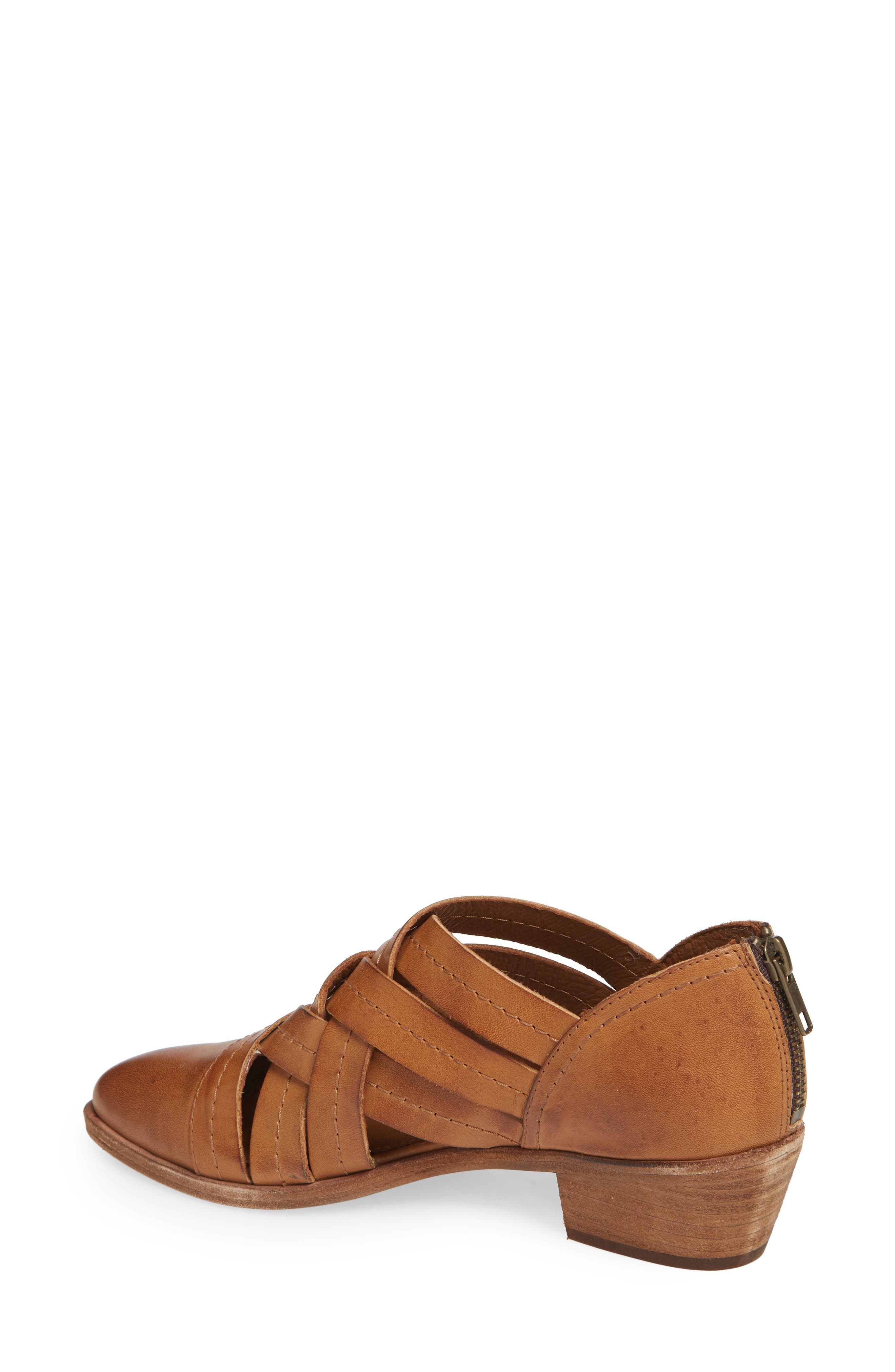 Frye Ray Huarache Bootie, Alternate, color, 