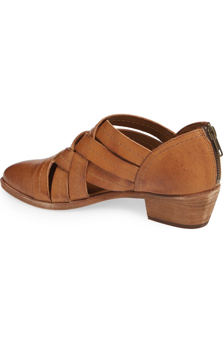 Frye Ray Huarache Bootie, Alternate, color,