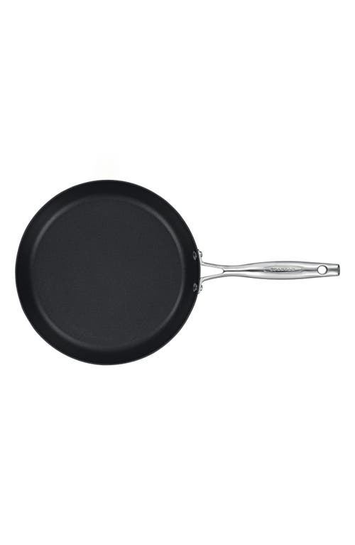 Scanpan Pro Iq 10-inch Aluminum Nonstick Fry Pan In Black