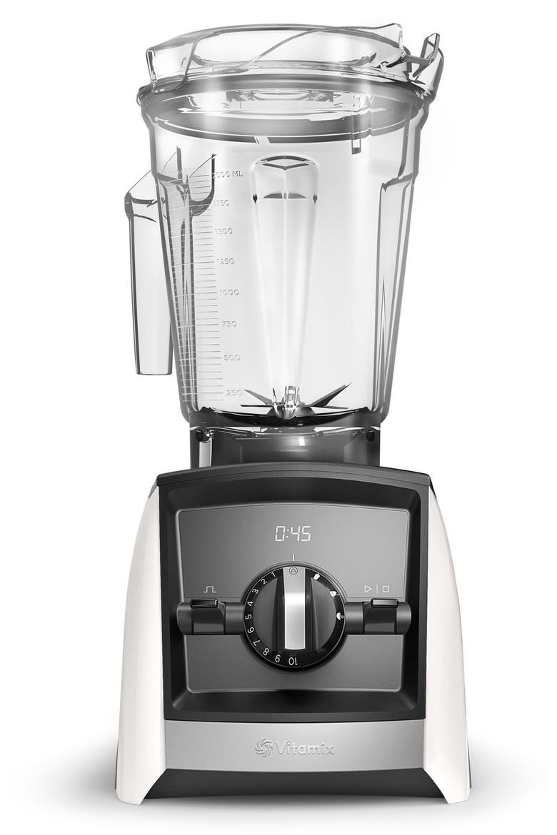 Ascent 2500 Blender, Main, color, WHITE
