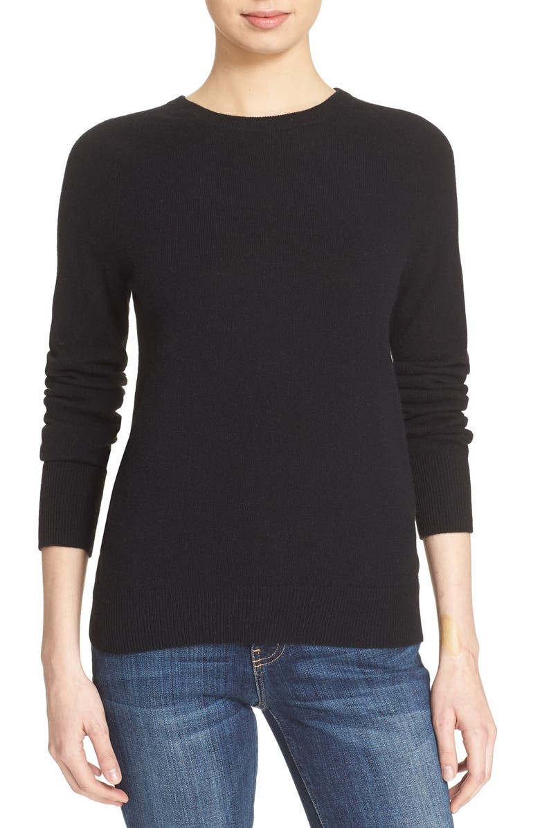 Equipment 'Sloane' Crewneck Cashmere Sweater, Main, color,