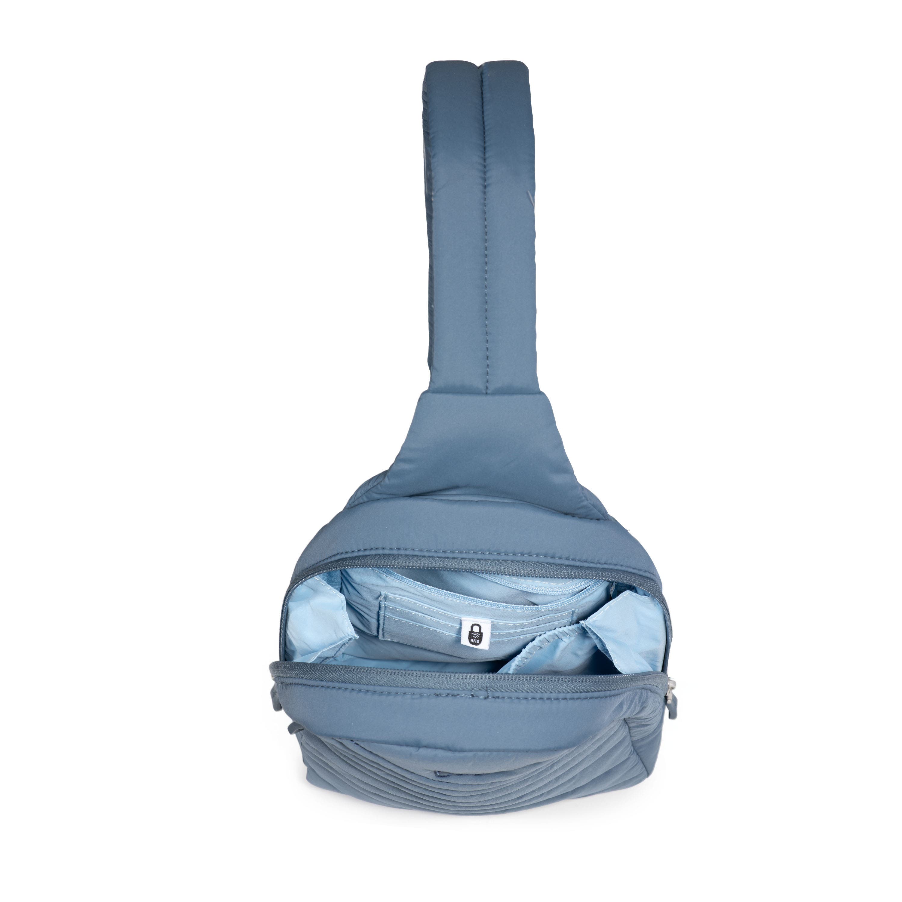 Set Wave Sling Bag, Alternate, color, MIST WAVE PUFF