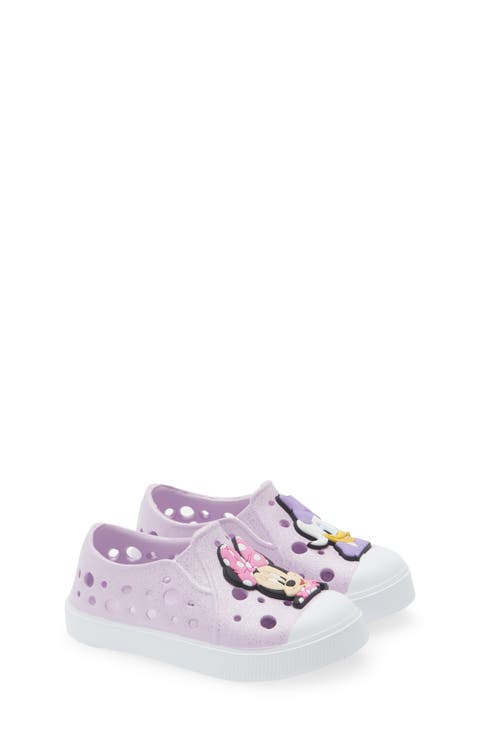 Kids' Minnie & Daisy Mismatch Water Shoe (Walker & Toddler)