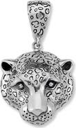 SAMUEL B. Leopard Pendant