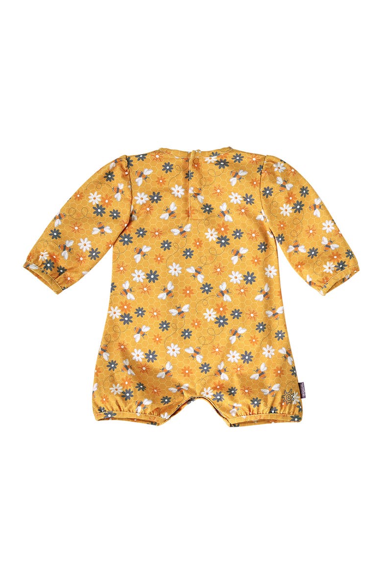 UV Sunzie, Alternate, color, Bubbly Bees