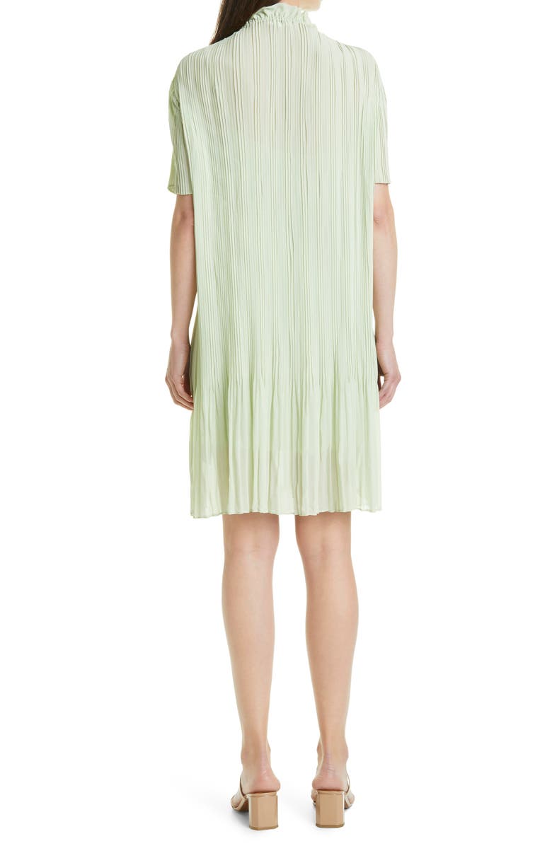 Samsøe Samsøe Lady Pleated Shift Dress, Alternate, color,
