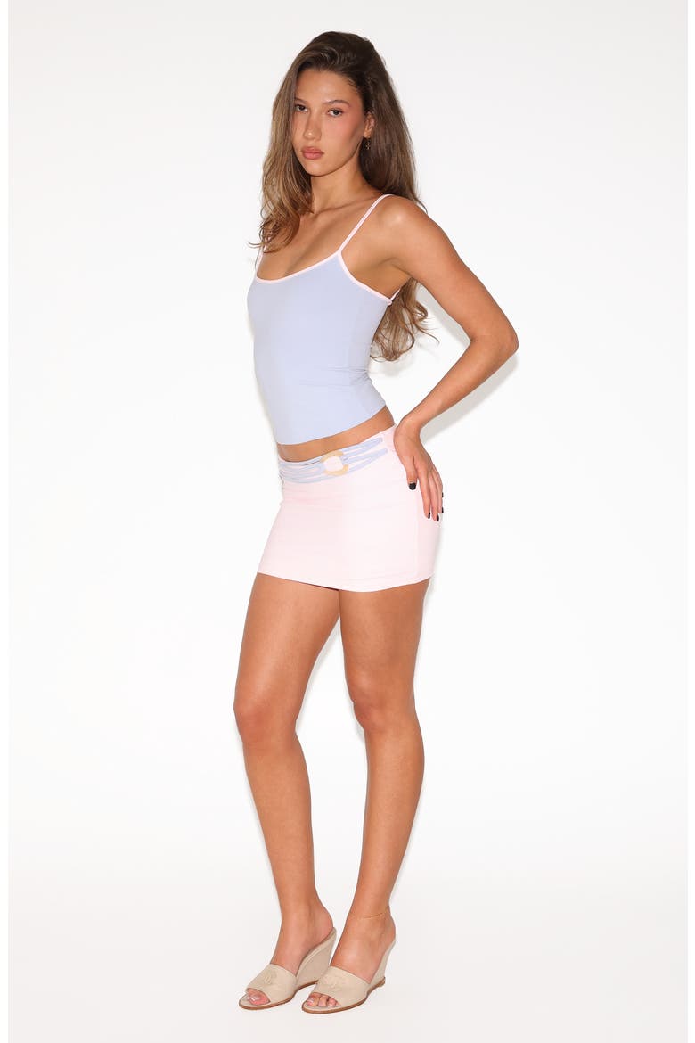 Greer Scoop Neck Tank, Alternate, color, BLUE