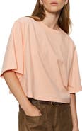 Sanctuary Belle Oversize Organic Cotton T-Shirt