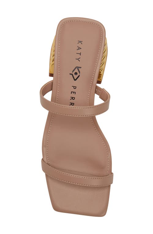 Katy Perry The Framing Slide Sandal