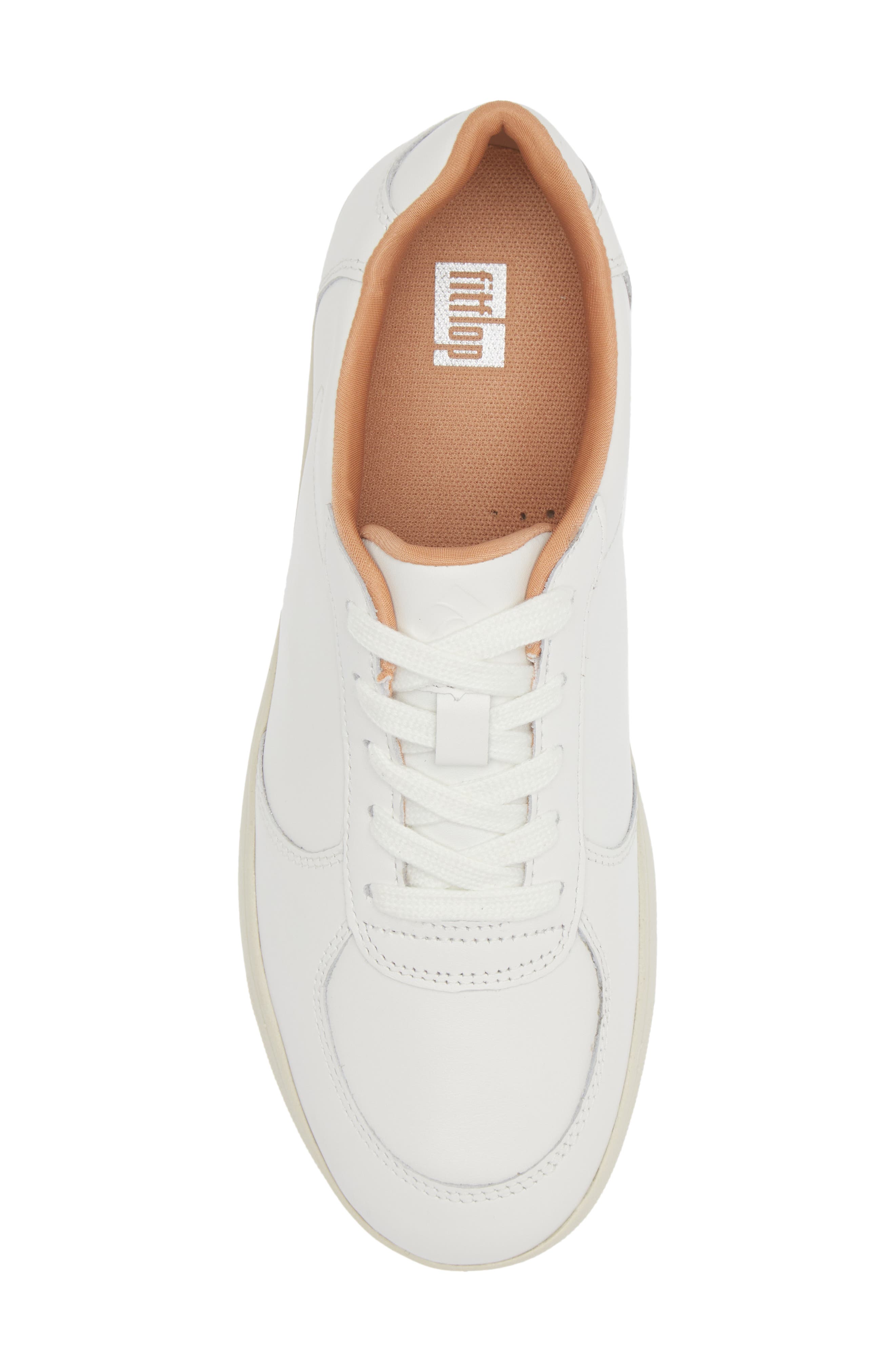 Rally Sneaker, Alternate, color, URBAN WHITE
