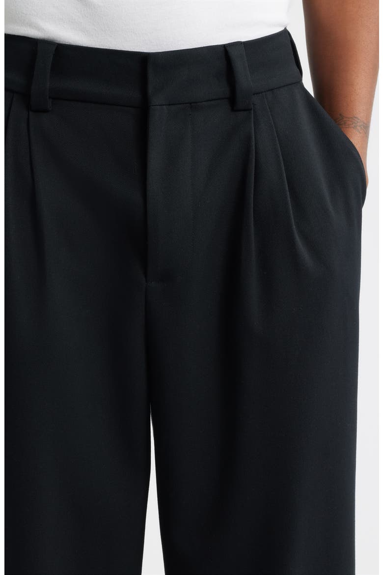 Courtyard Pants, Alternate, color, COAL