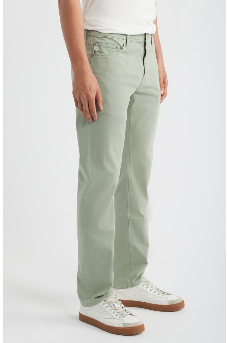 SUD Straight Leg Pants, Alternate, color, FADED MOSS
