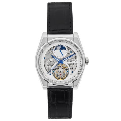 Daxton Skeleton Watch
