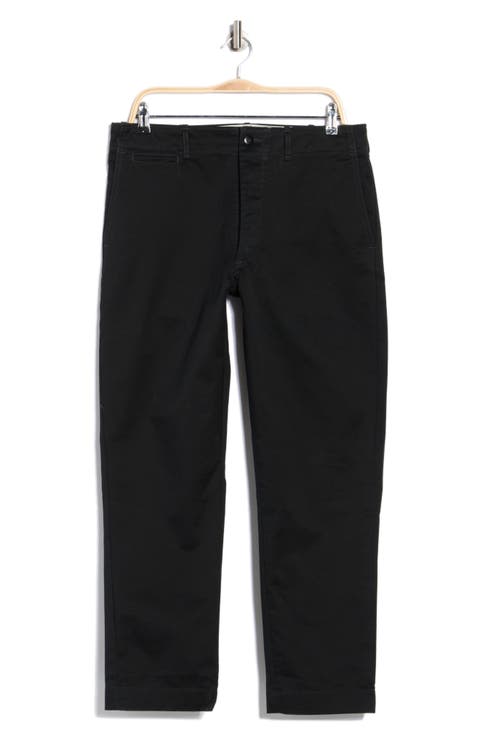 Paperback Twill Maverick Slim Fit Pants